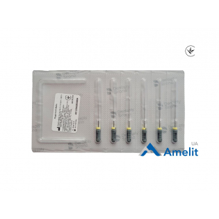 Інструмент ручний К-File READYSTEEL №8, 25 мм (Dentsply Sirona), 6 шт./пак.